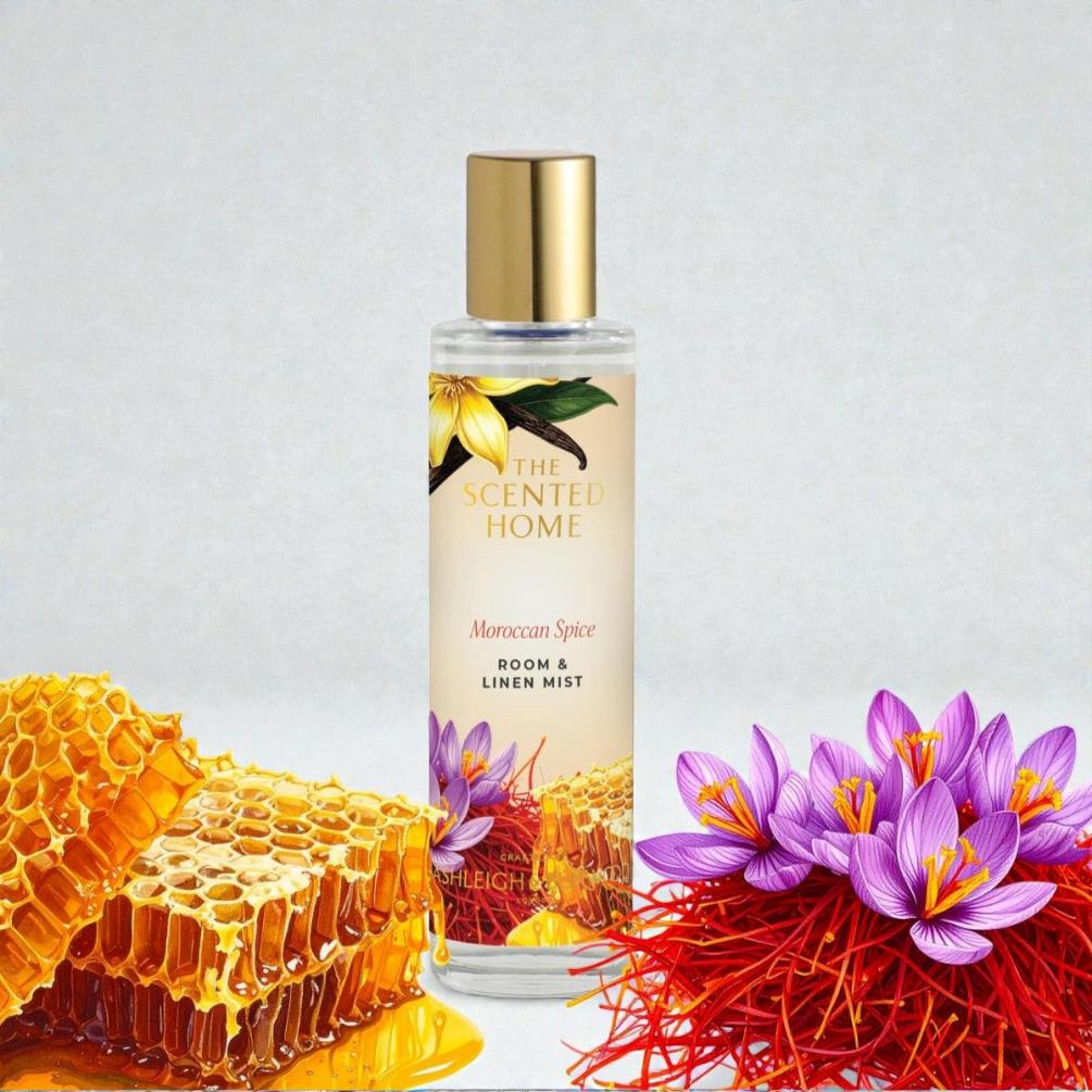 Ashleigh & Burwood Moroccan Spice Room Mist Spray Extra Image 1